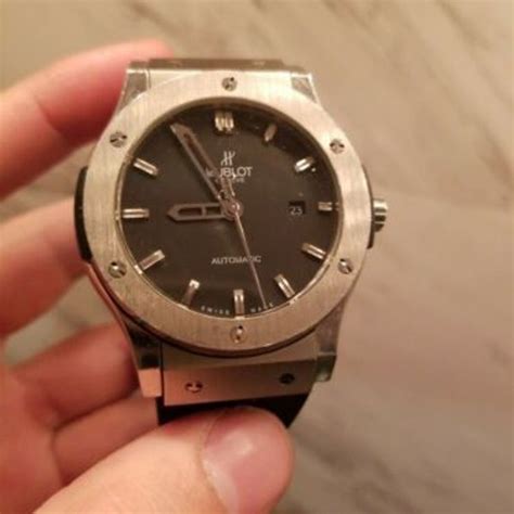 hublot collection vendome|hublot vendome 582888.